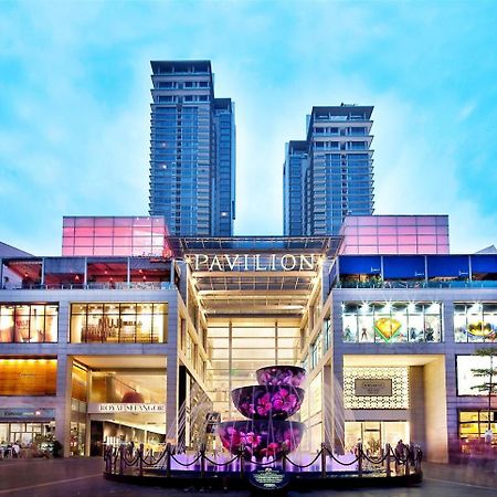 Citi Hotel @ Kl Sentral Kuala Lumpur Buitenkant foto