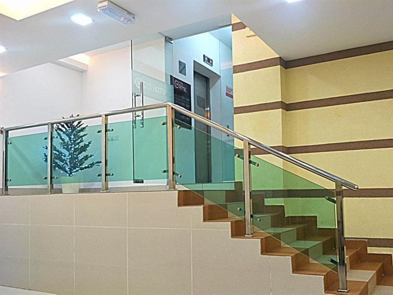 Citi Hotel @ Kl Sentral Kuala Lumpur Buitenkant foto
