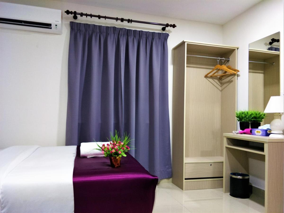 Citi Hotel @ Kl Sentral Kuala Lumpur Buitenkant foto