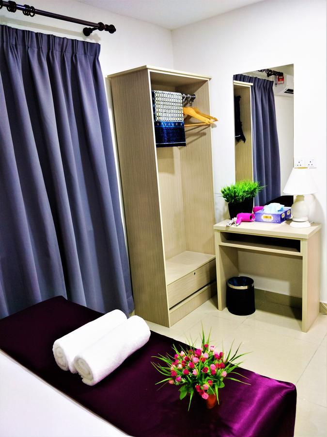 Citi Hotel @ Kl Sentral Kuala Lumpur Buitenkant foto