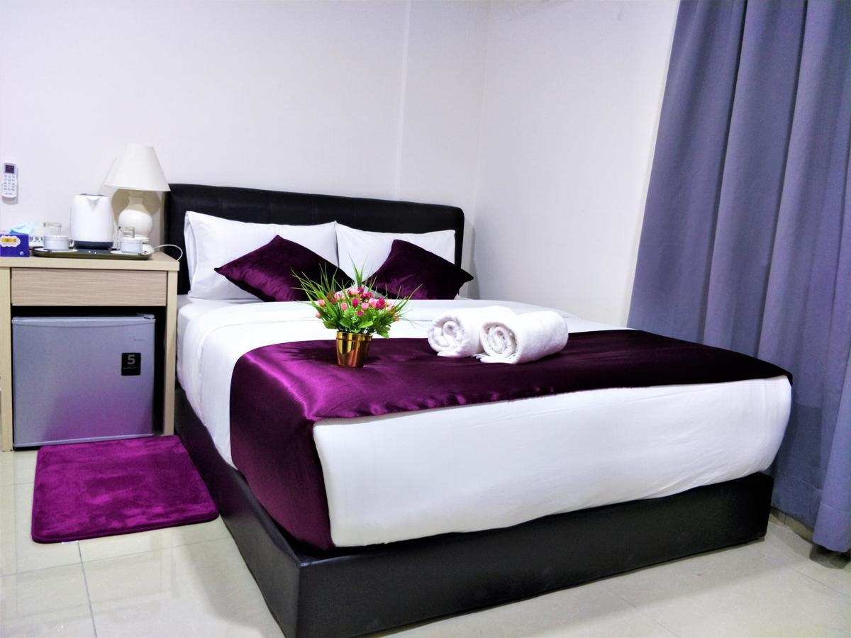 Citi Hotel @ Kl Sentral Kuala Lumpur Buitenkant foto