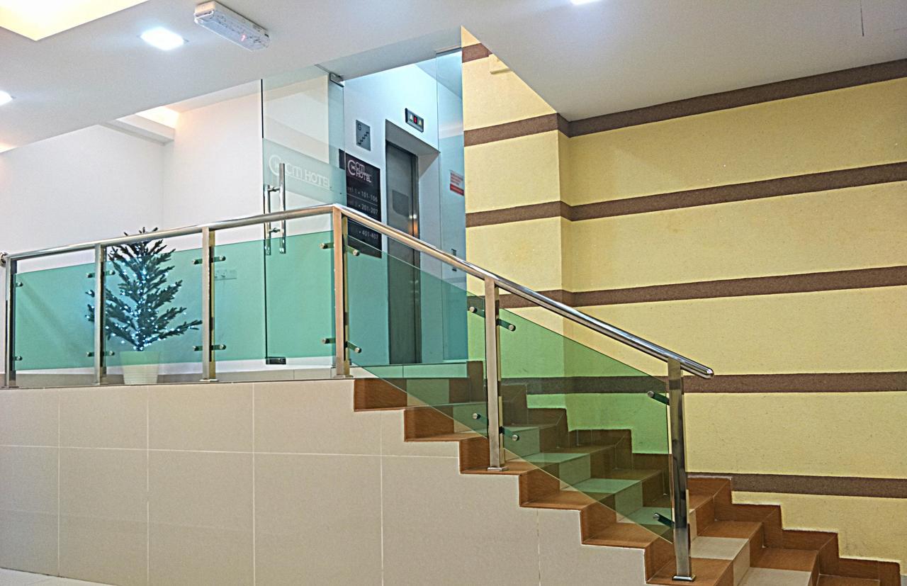 Citi Hotel @ Kl Sentral Kuala Lumpur Buitenkant foto