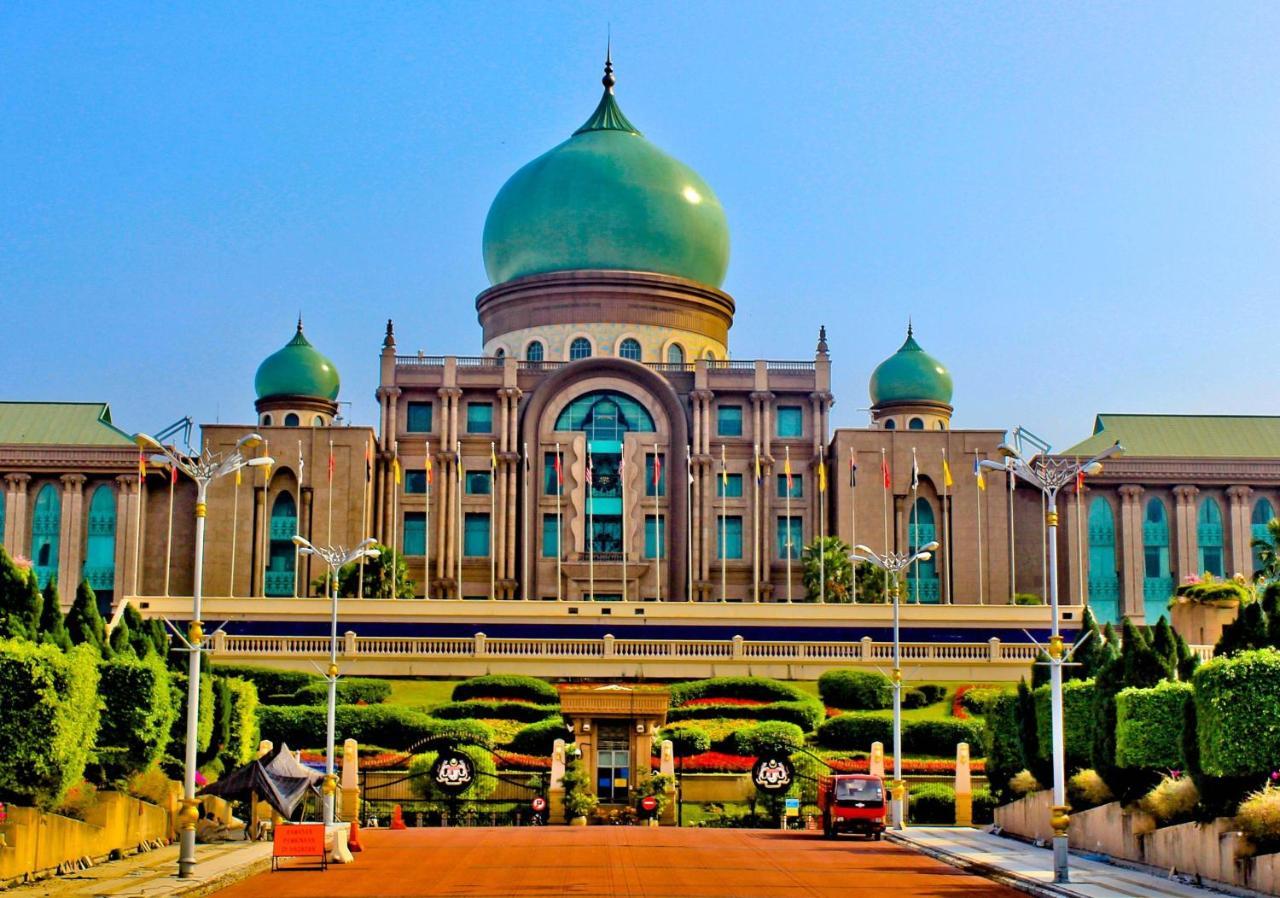 Citi Hotel @ Kl Sentral Kuala Lumpur Buitenkant foto